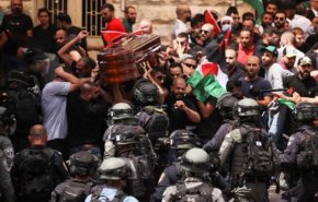إدانات دولية لقمع الاحتلال جنازة الشهيدة أبو عاقلة