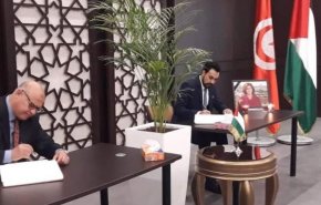 سفارة فلسطين في تونس تقيم بيت عزاء للصحفية شيرين أبو عاقلة 
