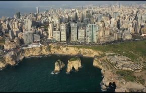 خارطة توزيع الاحزاب على مستوى الدوائر 25 اللبنانية