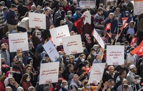4 أحزاب تونسية تعلن رفض 'توظيف القضاء' ضد معارضي السلطة
