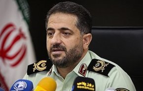 الشرطة الايرانية: الأمن مستتب ولاتوجد مشكلة حدودية مع افغانستان