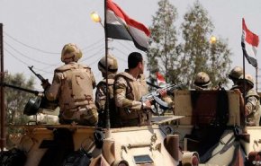 الجيش المصري يعلن تدمير 