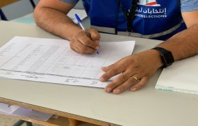 ‫‫نسب التصويت في الانتخابات النيابية اللبنانية في مختلف الدوائر

