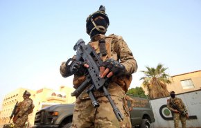 اشتباكات بين قوات الامن العراقي و