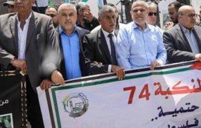 گروه‌های فلسطینی: بیش از هر وقت دیگری به بازگشت نزدیک شده‌ایم!