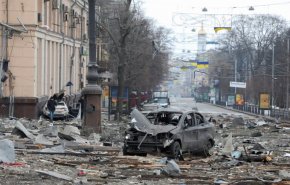 ادعای ارتش اوکراین درباره بازپس گیری حومه خارکیف

