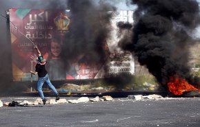 الاحتلال يعتقل 8 فلسطينيين خلال مواجهات شمال البيرة