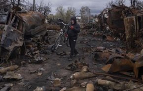 مسکو: ۱۰۴ مرکز تجهیزات نظامی اوکراین تخریب شد
