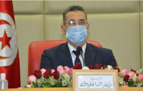 انفجار در منزل وزیر کشور تونس