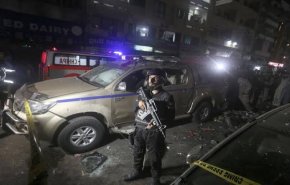 انفجار در کراچی پاکستان یک کشته و ۱۲ زخمی بر جای گذاشت