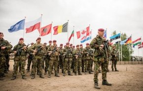شاهد..الناتو يعلن عن مناورات عسكرية ضخمة في دول البلطيق