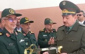 ايران تدشن مصنعا لانتاج المسيرات في طاجيكستان