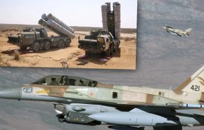 حمله روسیه به جنگنده‌های اسرائیلی با «اس-۳۰۰»