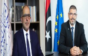 رئيس تكتل إحياء ليبيا يبحث مع سفير الاتحاد الأوروبى سبل تجاوز الأزمة السياسية
