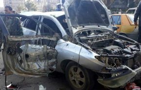 یک کشته و دو زخمی بر اثر انفجار بمب در درعای سوریه 