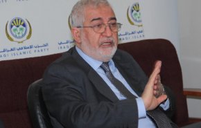 أمين عام الحزب الإسلامي في العراق ينتقد الكاظمي على اختيار مستشاريه