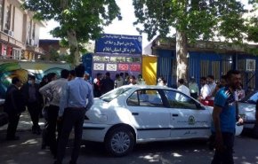 موظف ساخط يودي بحياة 3 أشخاص في مدينة إيلام الإيرانية