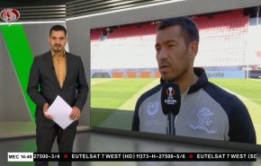  نشرة الاخبار الرياضية من قناة العالم 11:40 بتوقيت غرينتش 18-05-2022 