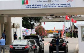 الجزائر تعيد فتح حدودها البرية مع تونس وليبيا