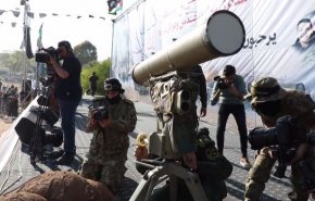 شاهد..الجهاد الاسلامي تنظم مهرجانا بعنوان 