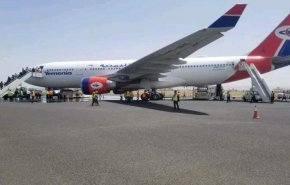 الخطوط الجوية اليمنية تعلن تدشين العمل بطائرة جديدة 