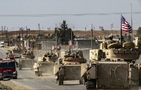 دخول رتل أمريكي يضم 70 آلية من العراق إلى سوريا