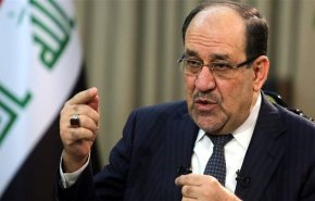 سخنان مهم مالکی درباره تشکیل دولت عراق