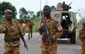 مقتل 11 جنديا وإصابة 20 آخرين بهجوم شرقي بوركينا فاسو