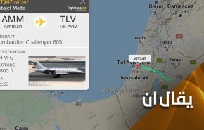 هواپیمای سعودی در تل آویو... آیا چشم انداز همپیمان بالقوه آغاز شده است؟