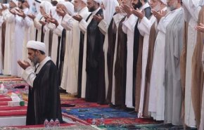 اقامه نماز جمعه در مسجد امام صادق (ع) بحرین پس از ۶ سال ممنوعیت