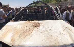 حمله پهپادی ترکیه به اردوگاه آوارگان در شمال عراق