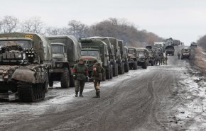 الجيش الروسي يدمر شحنات أسلحة أوروبية وامريكية سلمت لأوكرانيا