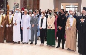 افتتاح معرض ’سورية مهد الحضارات’ في سلطنة عمان