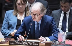 المنسق الأممي الخاص بسوريا يتوجه إلى دمشق الاحد