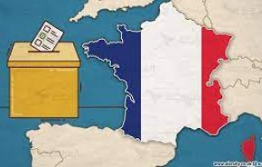 خريطة الإنتخابات الفرنسية..
