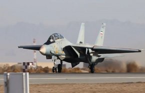 ايران تعيد تأهيل طائرة 'اف 14' بعد اجراء عمليات صيانة اساسية