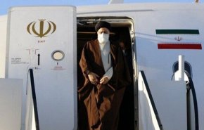 رئیس‌جمهور امروز به عمان سفر کرد