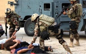 دستگیری ۲۱ تروریست در عراق