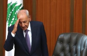 لبنان.. برّي مرشحا لرئاسة المجلس النيابي