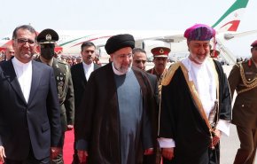 شاهد..اهمية زيارة الرئيس الإيراني إلى عمان