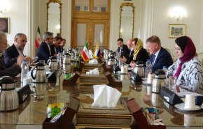 باقري : ايران مستعدة لرفع مستوى التعاون مع بلغاريا