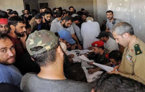 سوريا: تواصل عملية التسوية في حلب ودير الزور