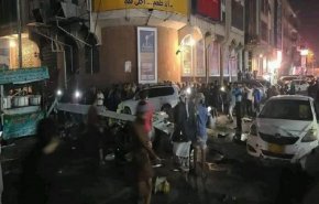 6 شهید و مجروح در صنعا در سقوط هواپیمای جاسوسی عربستان  