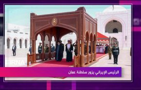 الرئيس الإيراني يزور سلطنة عمان