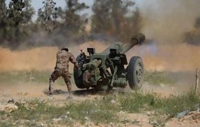 الجيش السوري يرد على خروقات 