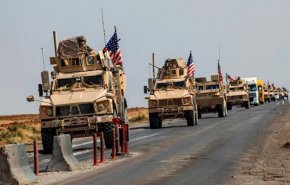 قادمة من العراق.. دخول قافلة عسكرية أمريكية إلى ريف الحسكة