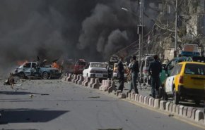  أفغانستان.. قتلى وجرحى في هجوم انتحاري غرب كابول + فيديو