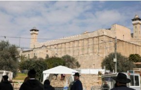 رژیم صهیونیستی بخش‌هایی از مسجد تاریخی ابراهیمی را تخریب کرد
