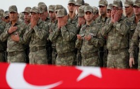 کشته و زخمی شدن ۷ نظامی ترکیه در عملیات شمال عراق