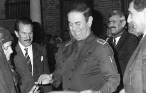 رئیس دفتر صدام مُرد